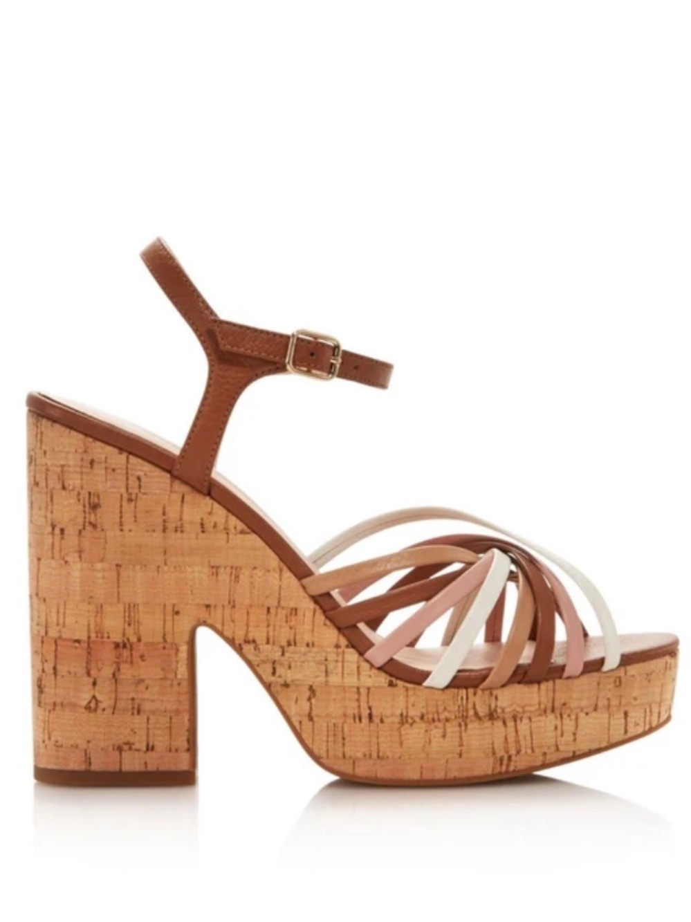 🆕 Kate Spade ♠️ Glow platform Sandals